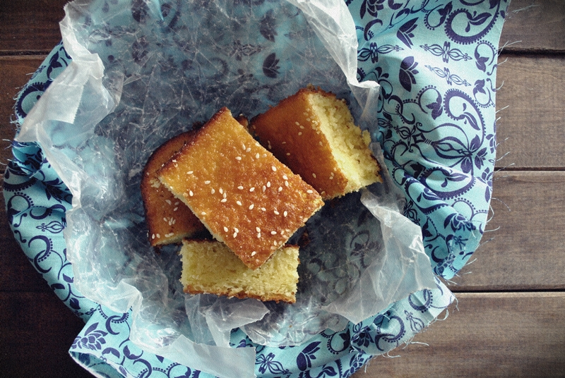 My Mom's Quesadilla Cake Recipe okie dokie artichokie